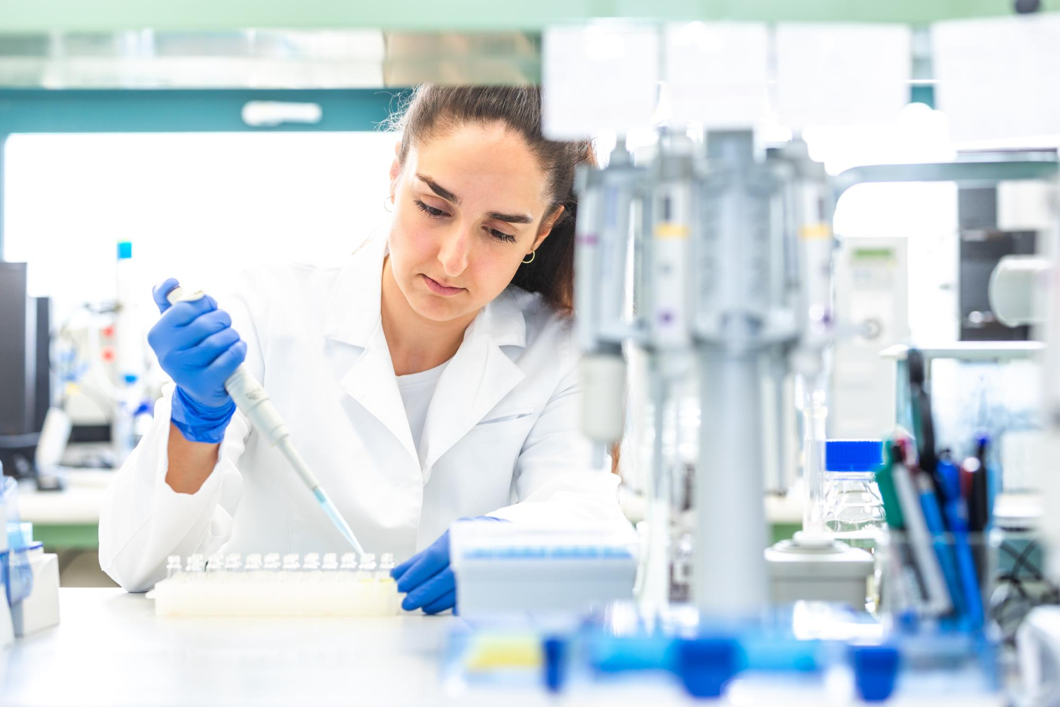 What Is Sample Management?