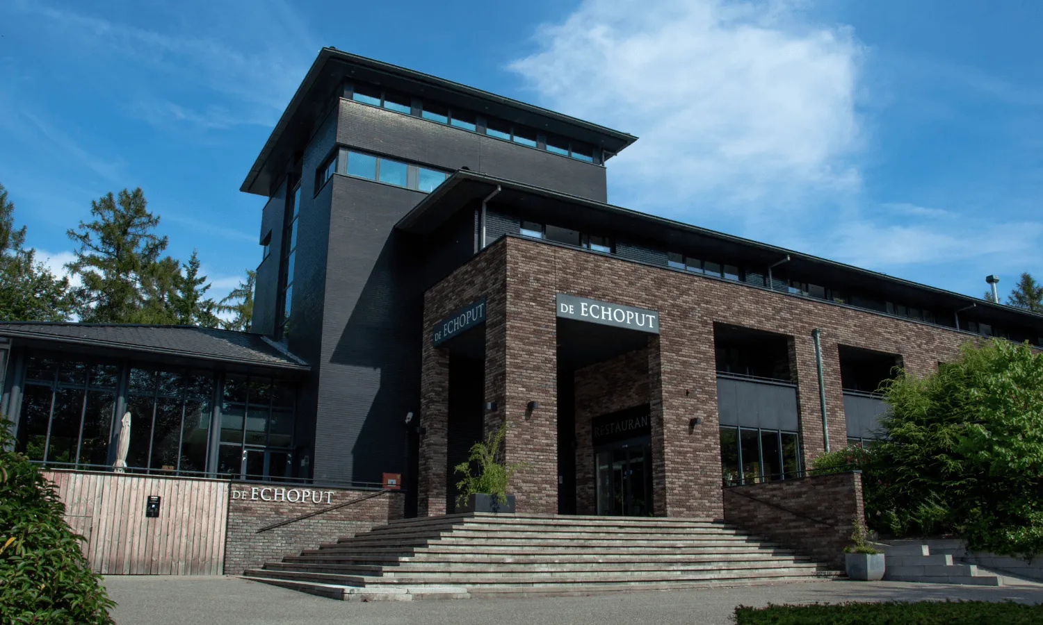 Foto van Hotel de Echoput