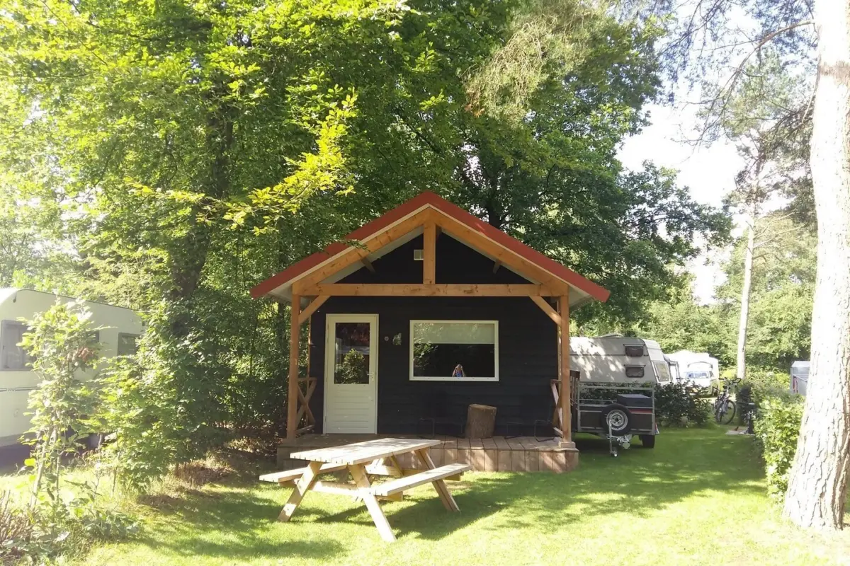 Foto van Hotel de Echoput