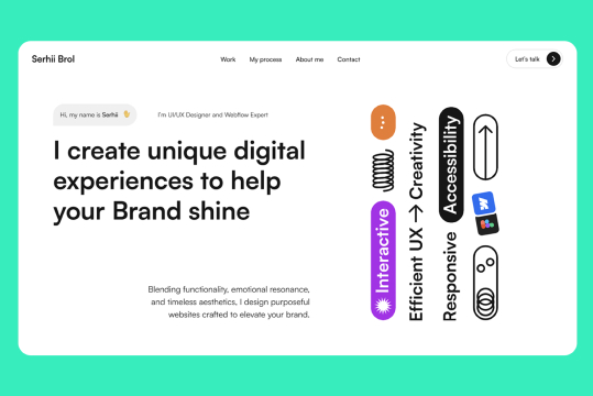 site profile thumbnail