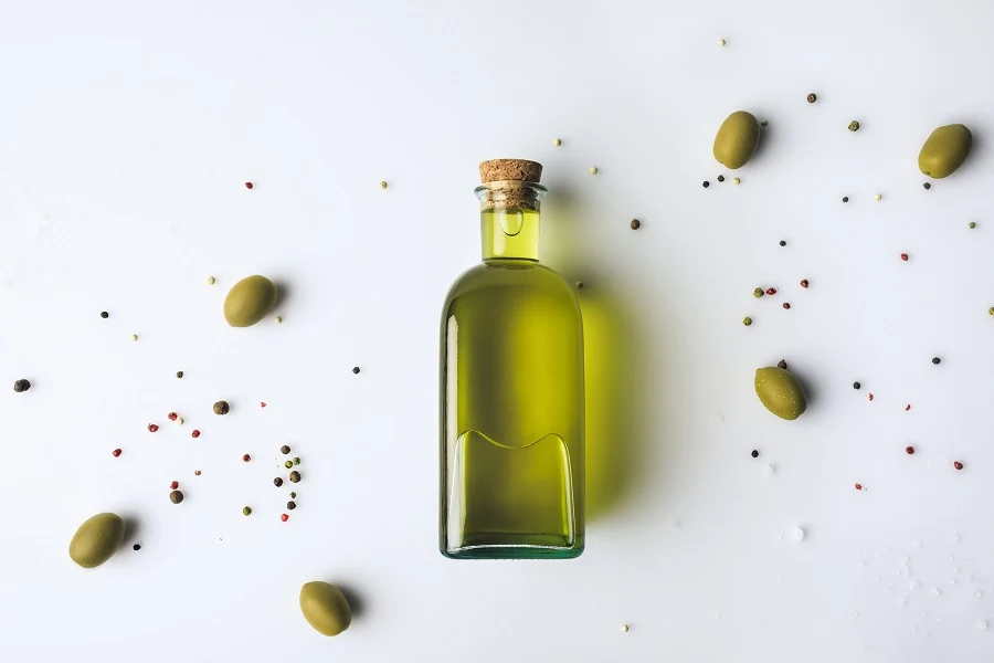 Containers for Olive Oil
