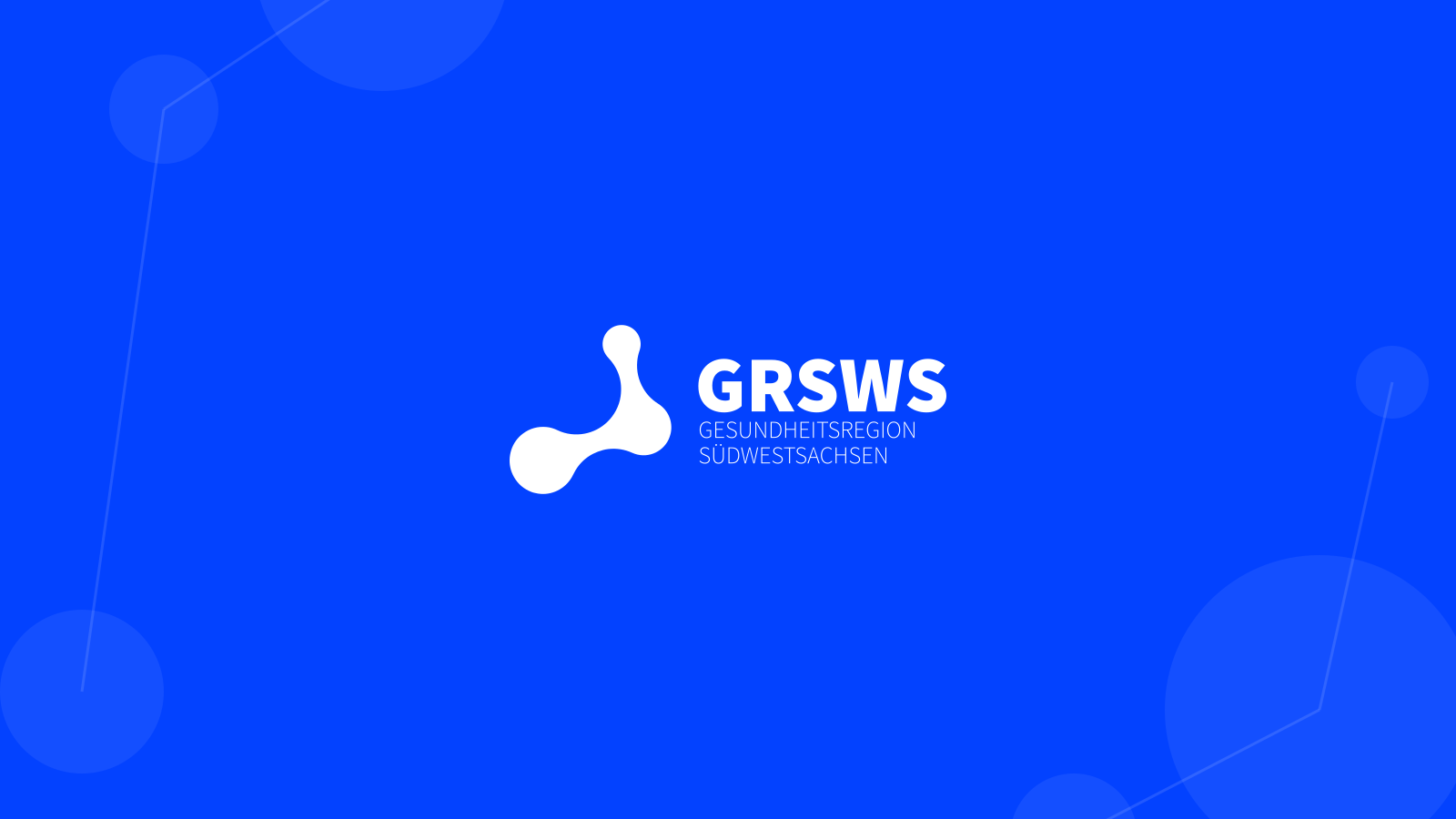 GRSWS – Gesundheitsregion Südwestsachsen