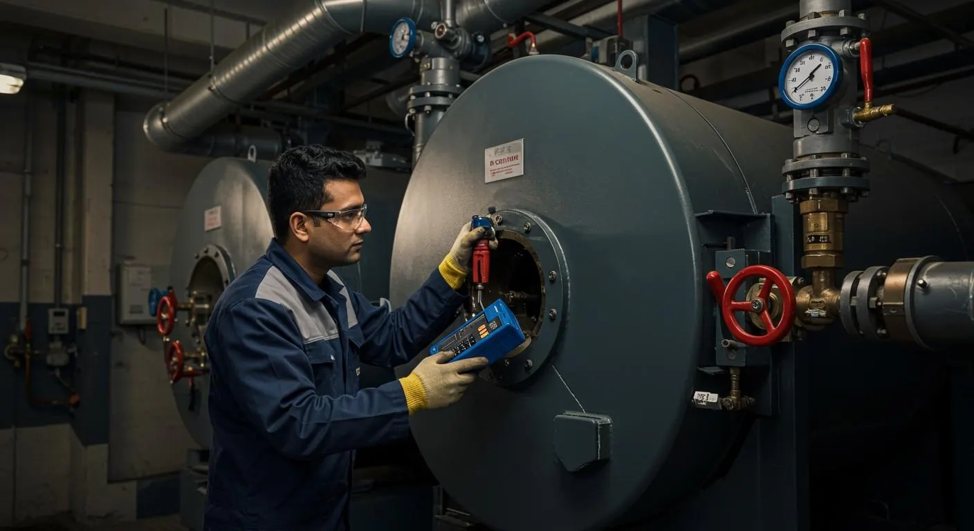 Boiler Repair In Bucks County, PA