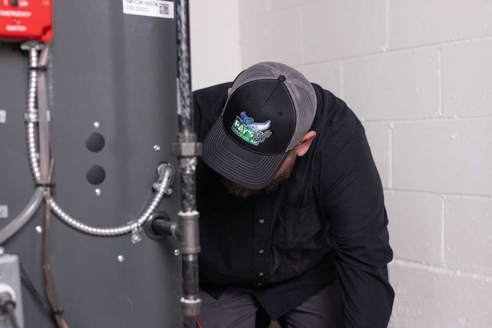 Boiler No Hot Water Repair in Newtown, PA