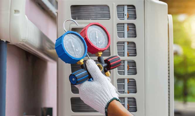 HVAC Services in Chalfont, PA