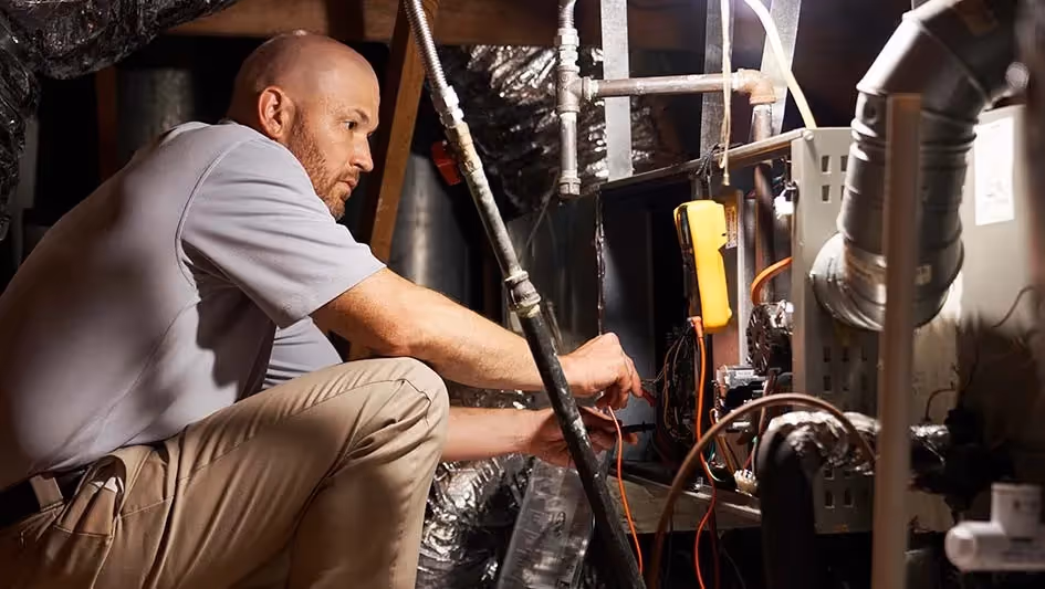 Estimated Repair Costs for Four Typical Furnace Issues