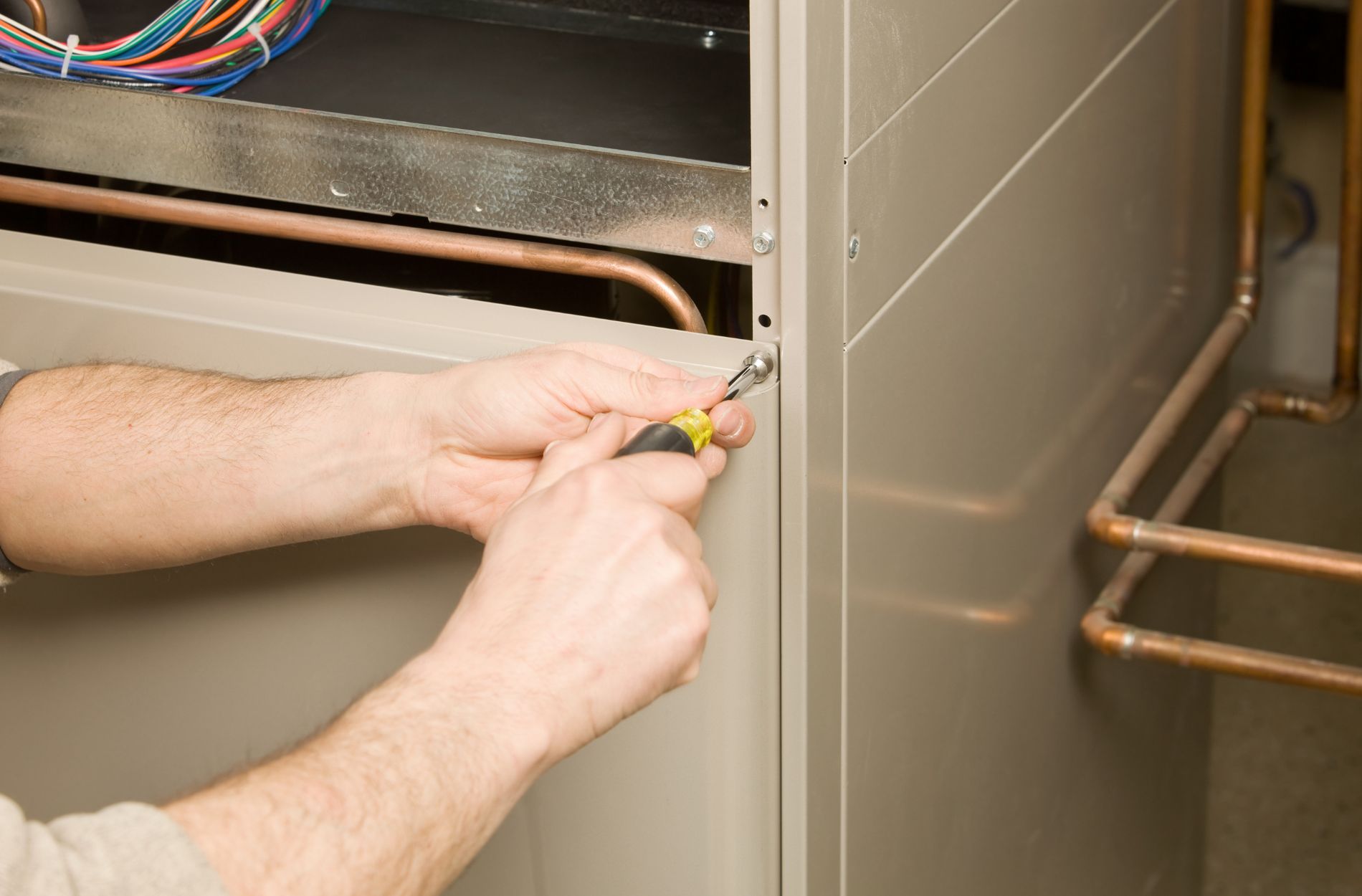 How To Identify If Your Furnace Heat Exchanger Is Cracked In Elk Grove