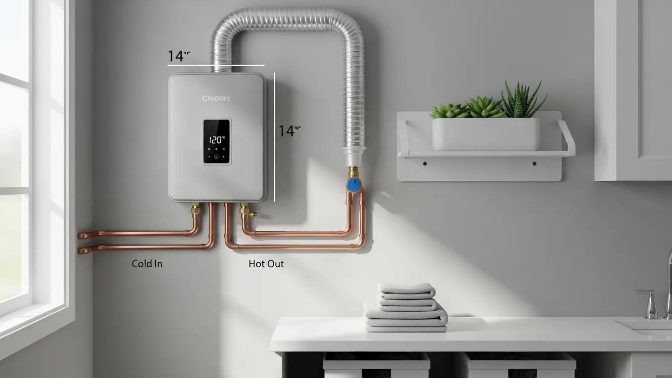 Efficient On-Demand Hot Water: Tankless Installation Guide
