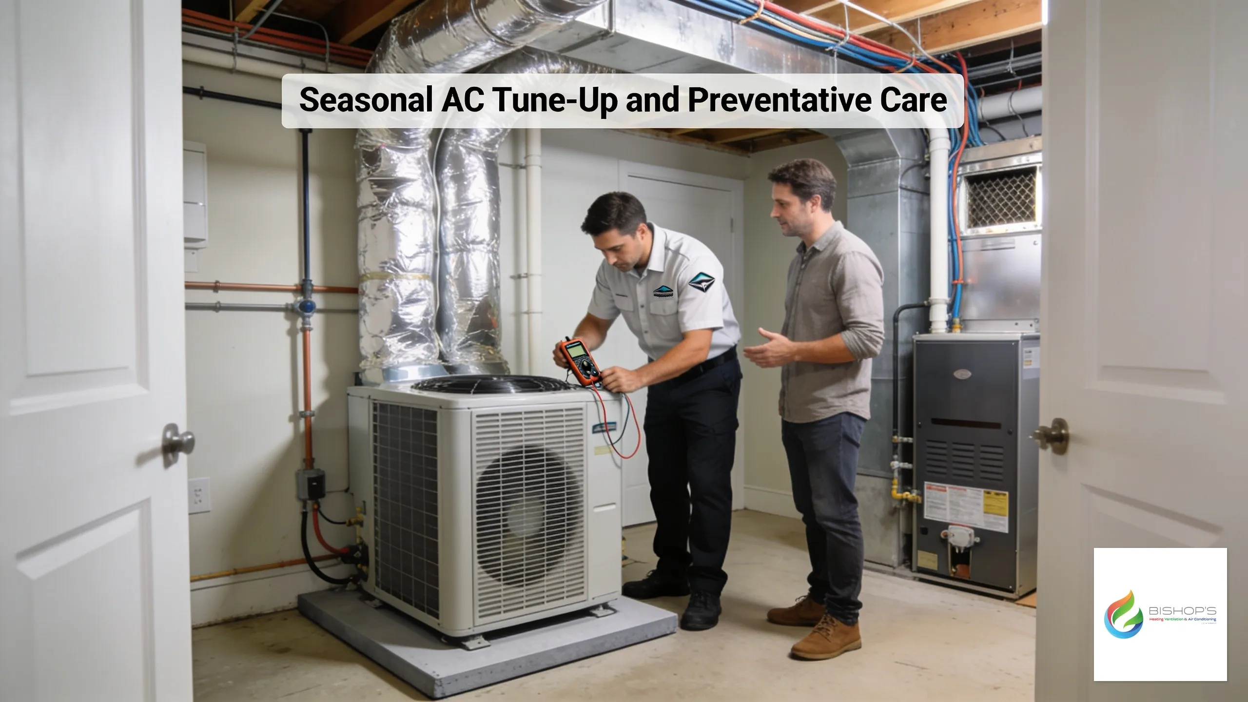 Seasonal AC Tune-Up and Preventative Care