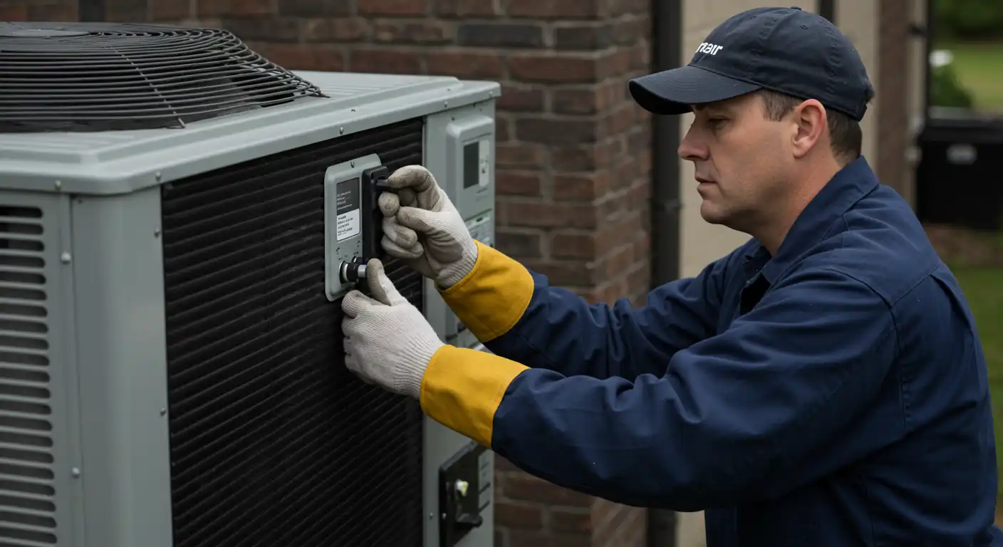 The Emergency Heat Switch on Heat Pumps—What Is It and How Does It Work?