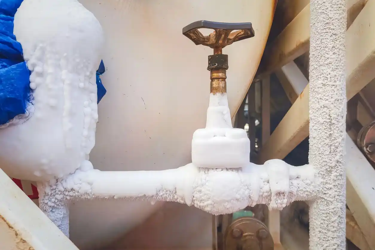 Your Guide for Keeping Pipes from Freezing Over