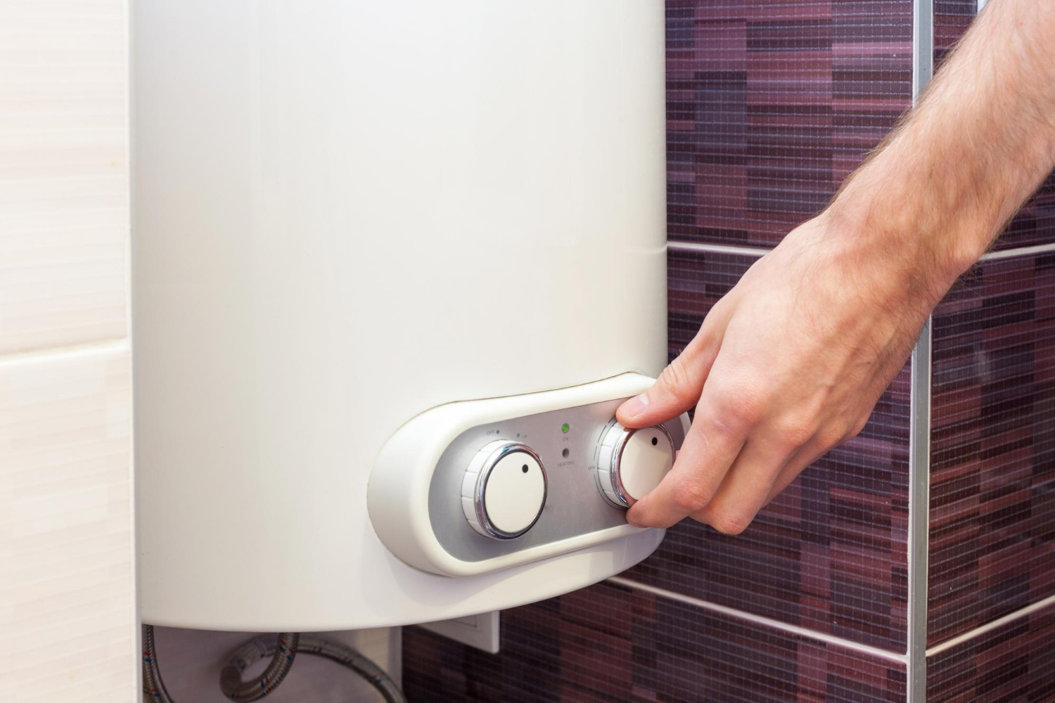 Signs Your Water Heater Is About To Fail In Elk Grove
