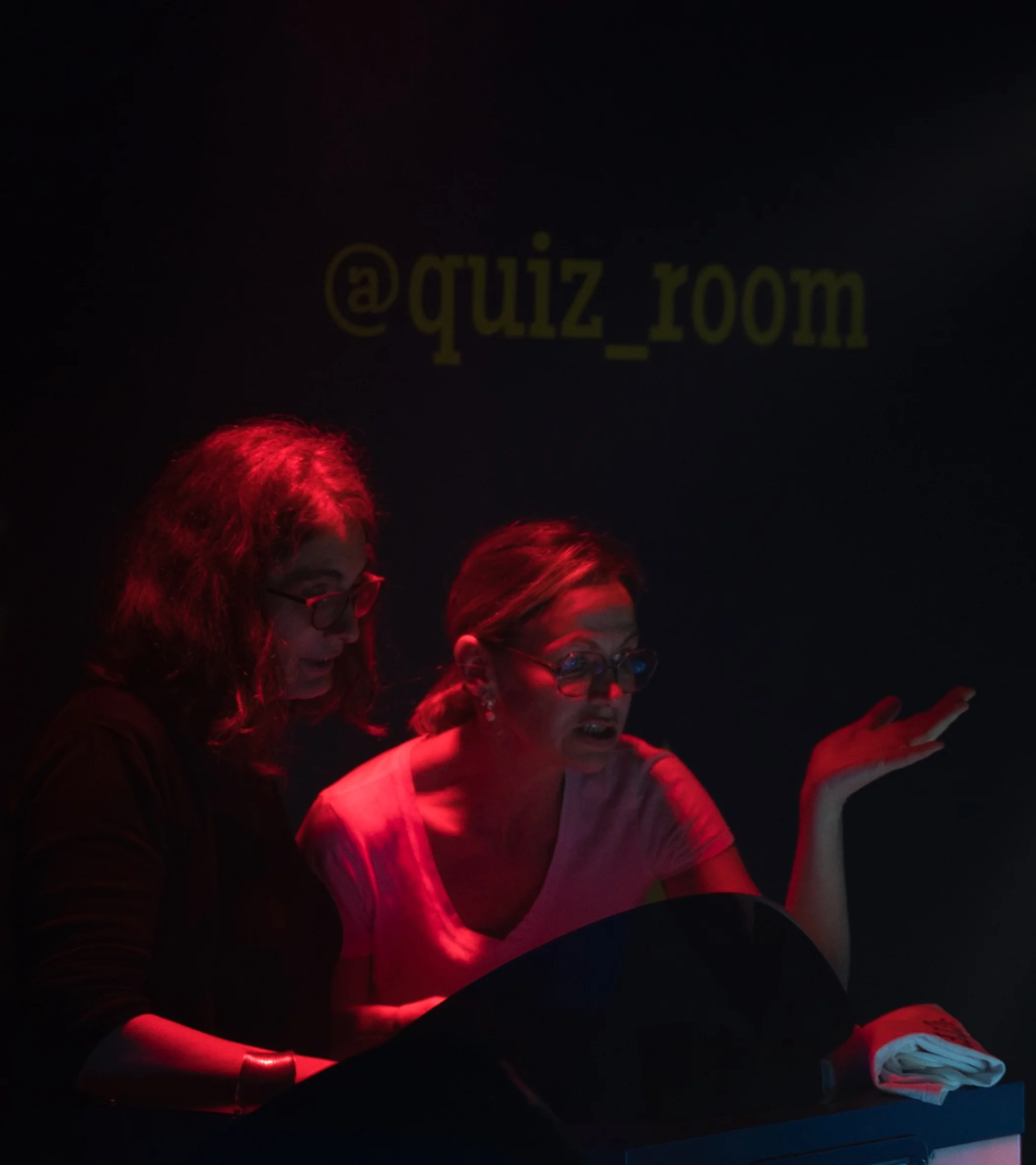 Quiz Room Madrid juego