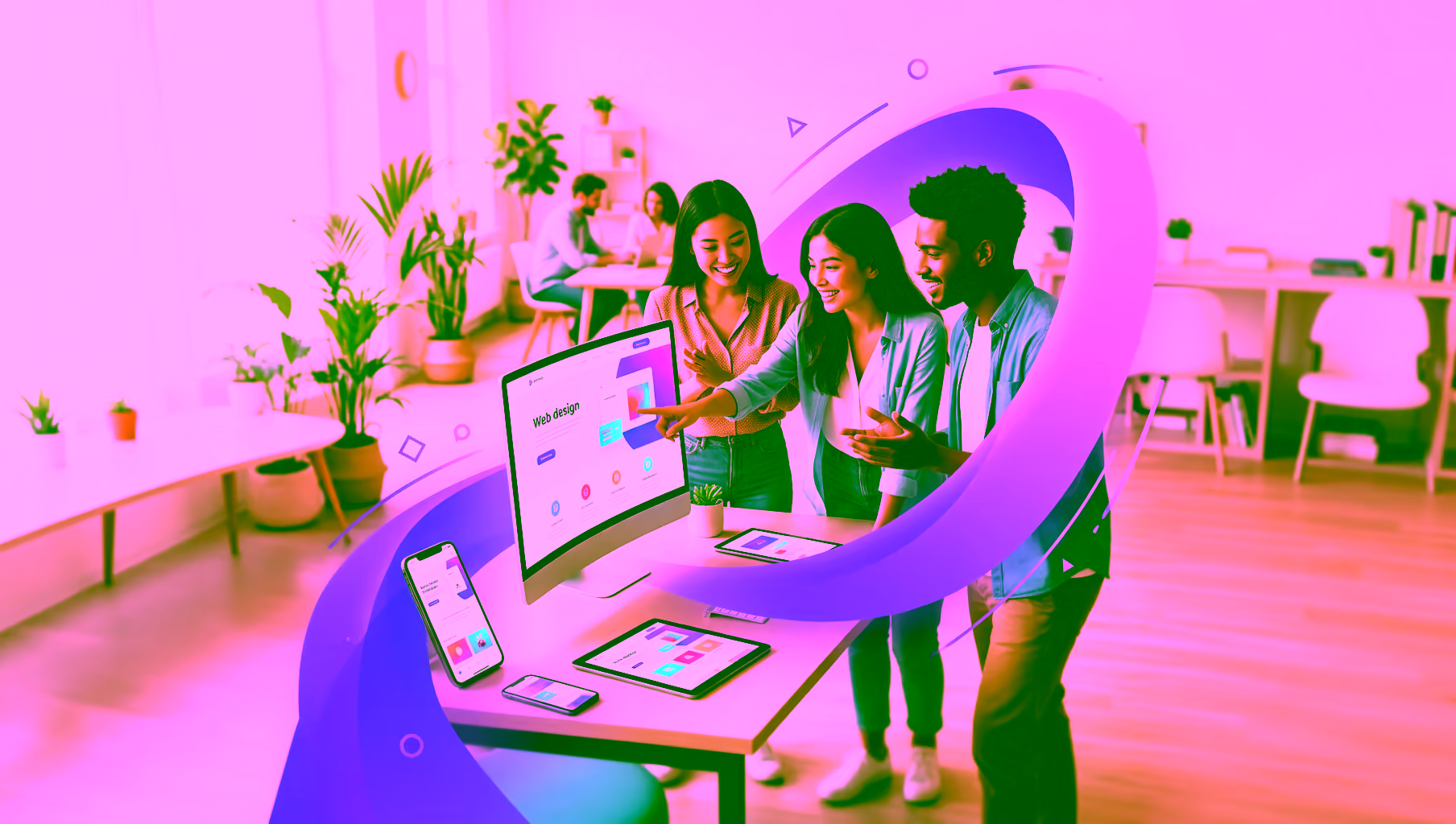Webdesign für Startups
