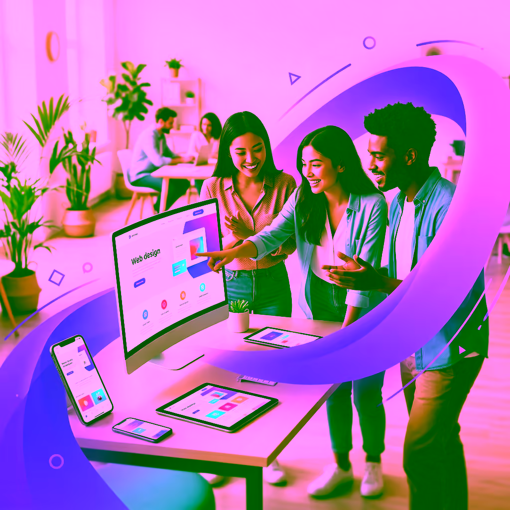 Webdesign für Startups