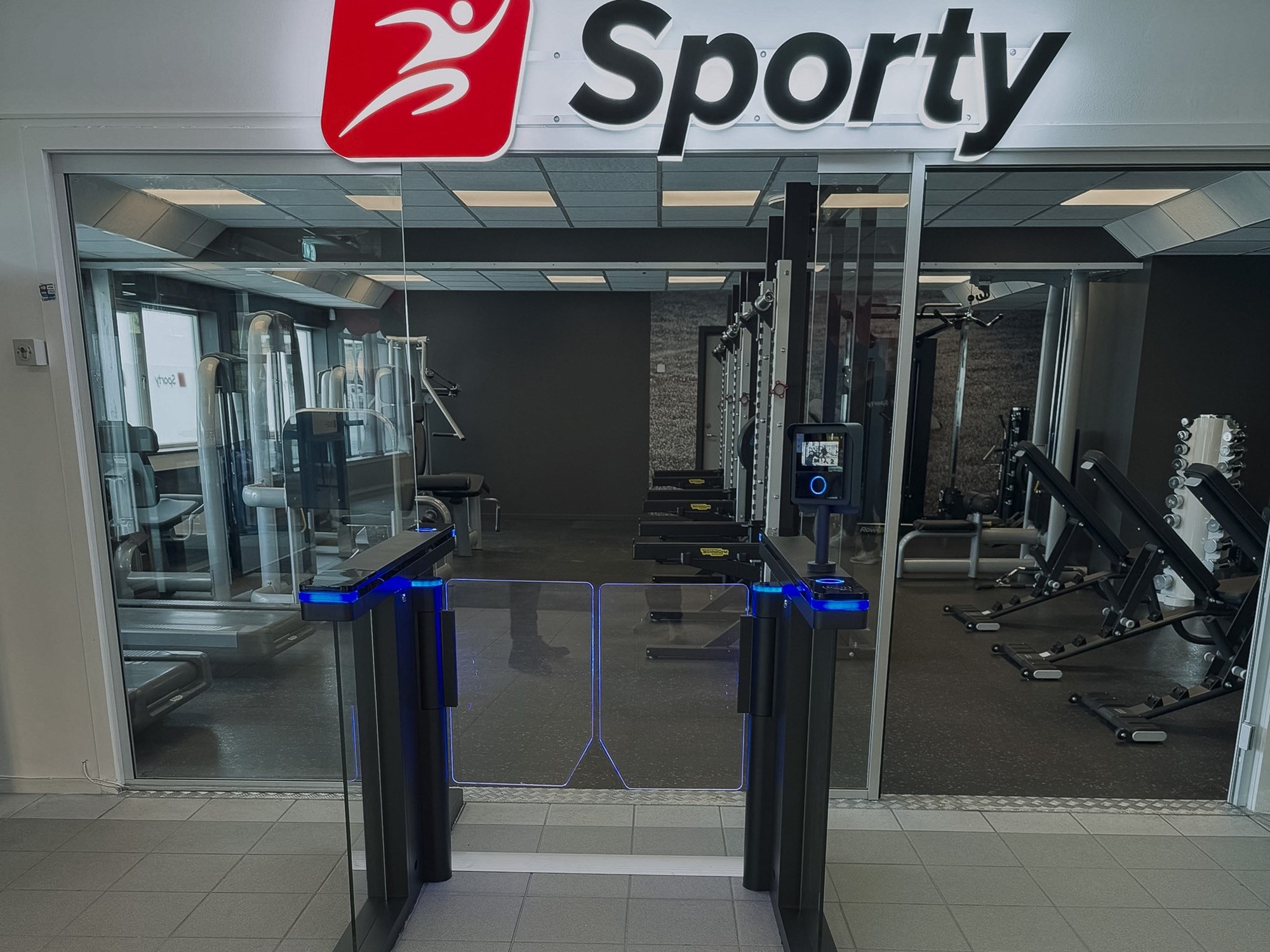 Sporty Bergen - Vestlandshallen 