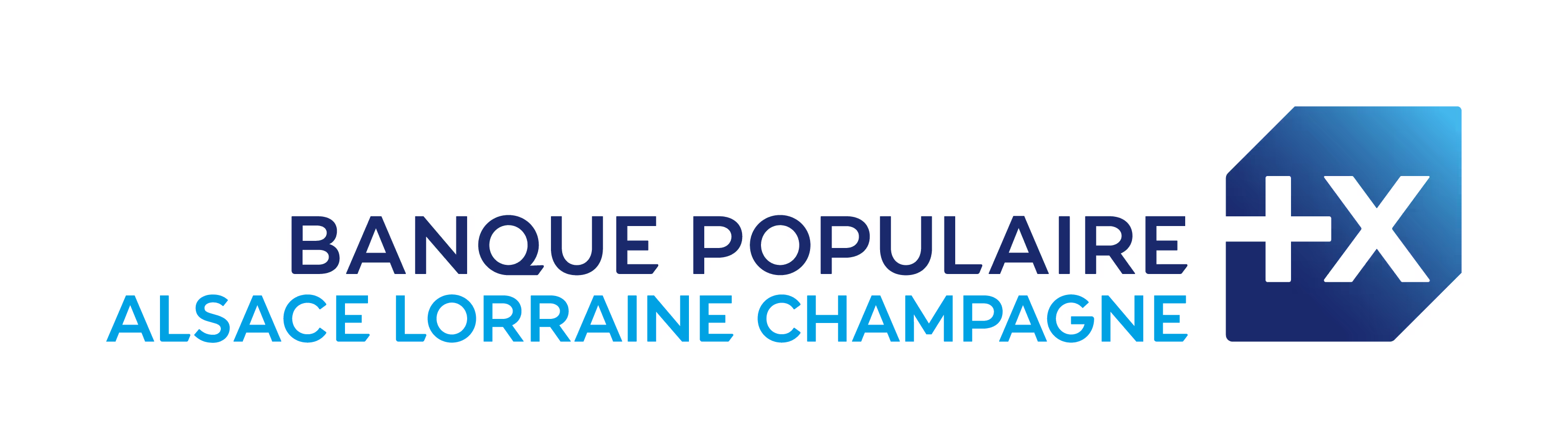 Logo de la Banque Populaire Aslace Lorraine Champagne