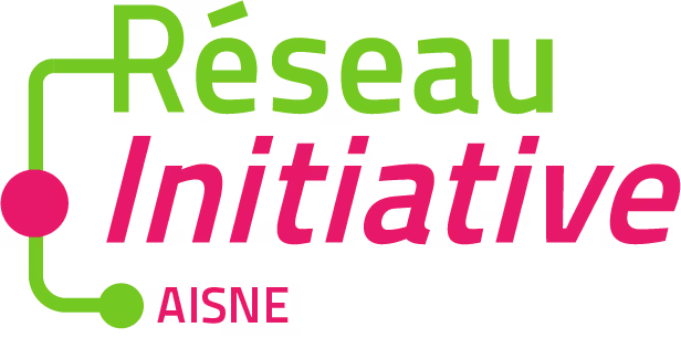 Logo du Réseau Initiative - Aisne