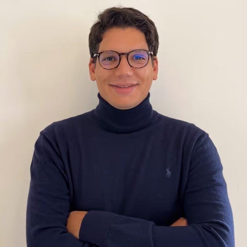 Portrait de Karim, co-fondateur de Beliive, expert comptable de formation, fondateur du cabinet Kabeo.