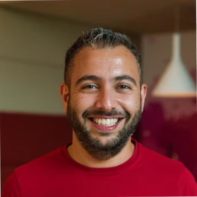 Portrait de Mohamed, le co-fondateur de Beliive et expert de l'impact social.