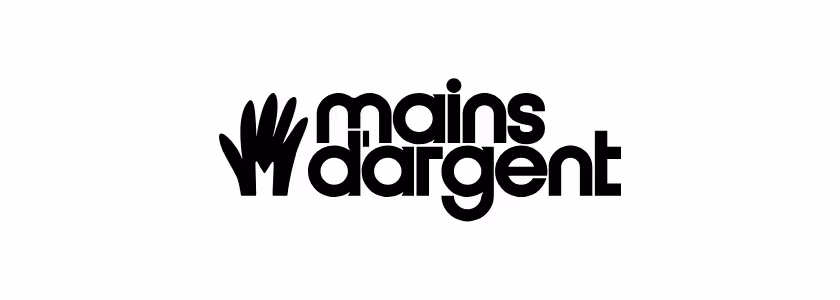 Logo de la société Mains d'Argent - Emploi étudiant