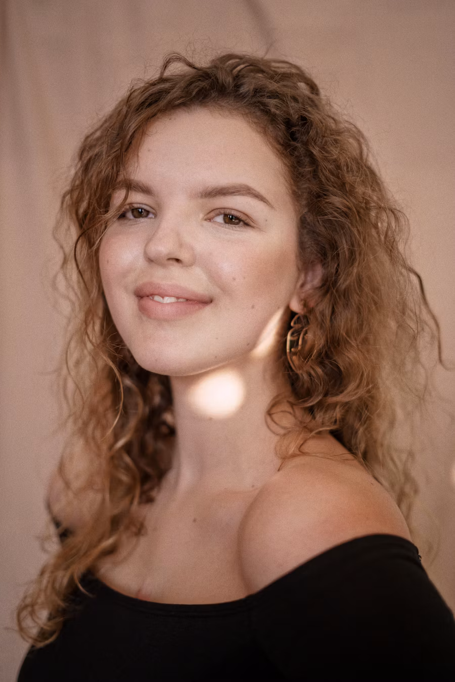 Photo de profil d'Aline, micro-entrepreneuse enchanté par la bienveillance et la disponibilité des experts.
