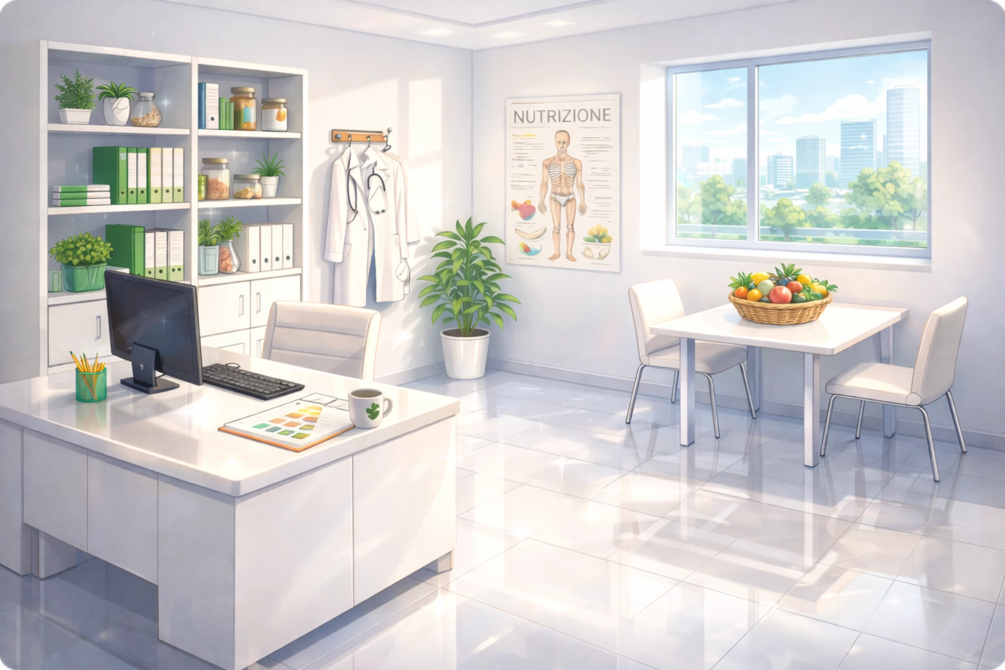 Studio medico o nutrizionale