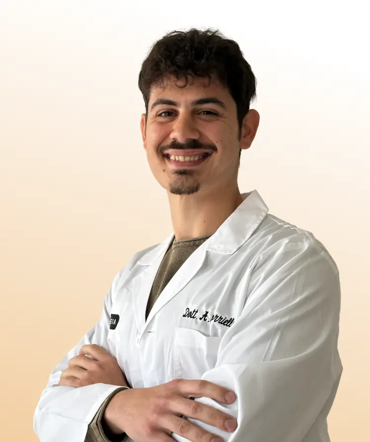 Ritratto del Dott. Antonio Borriello