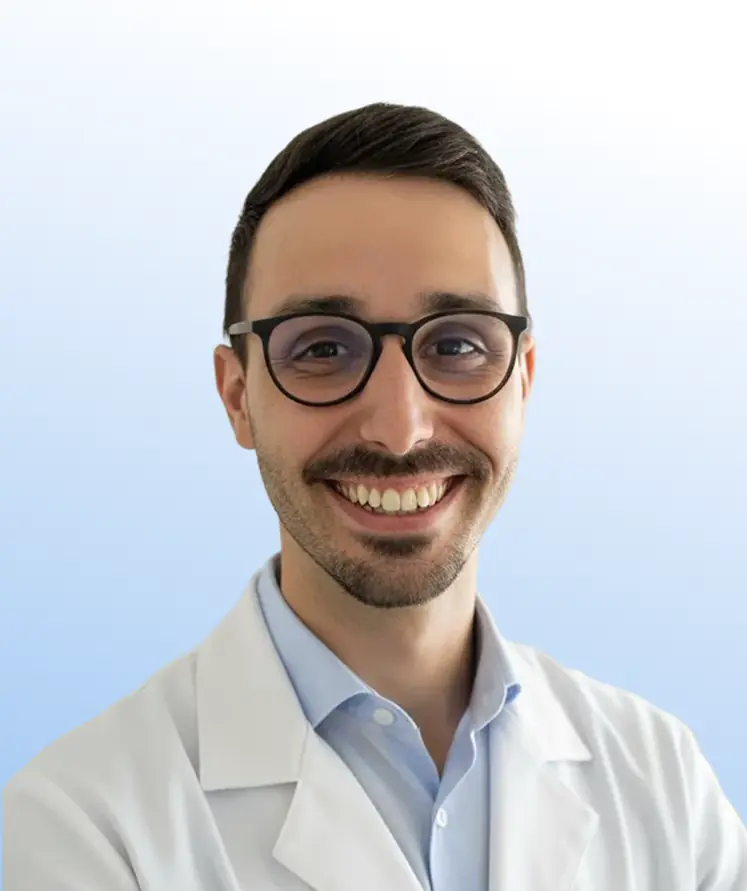 Ritratto del Dott. Gianluca Citino