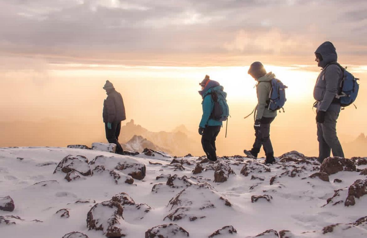 Mount Kenya 
