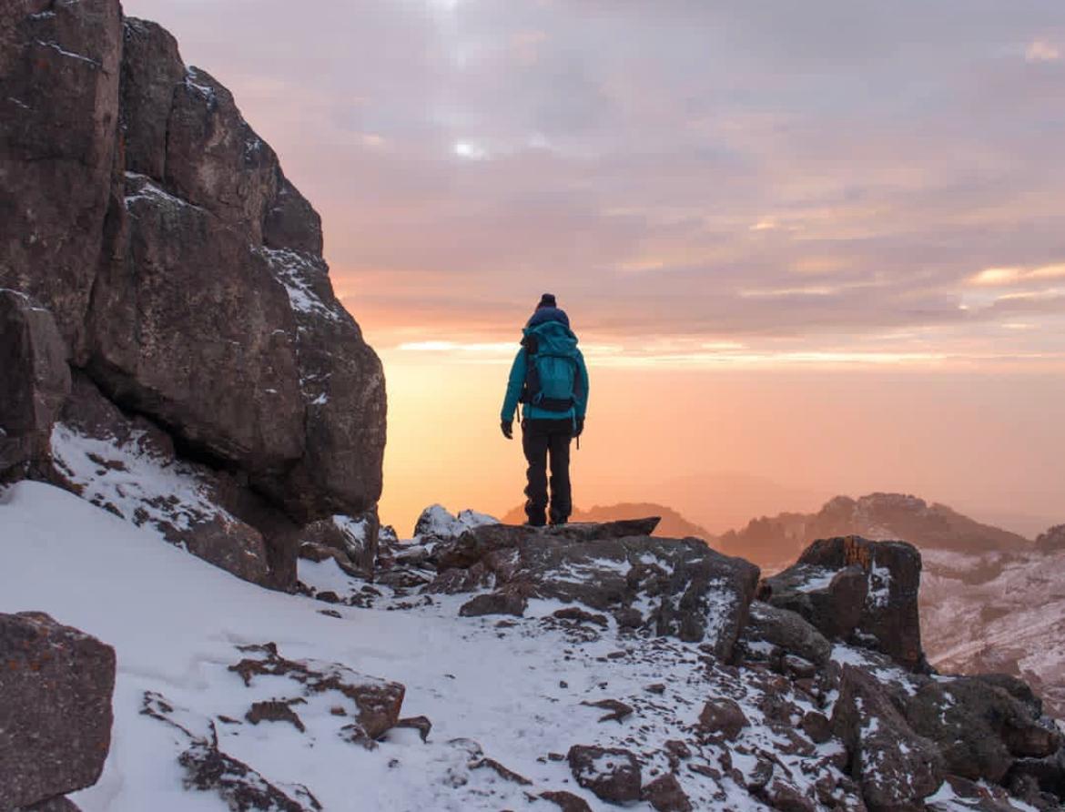 Mount Kenya 