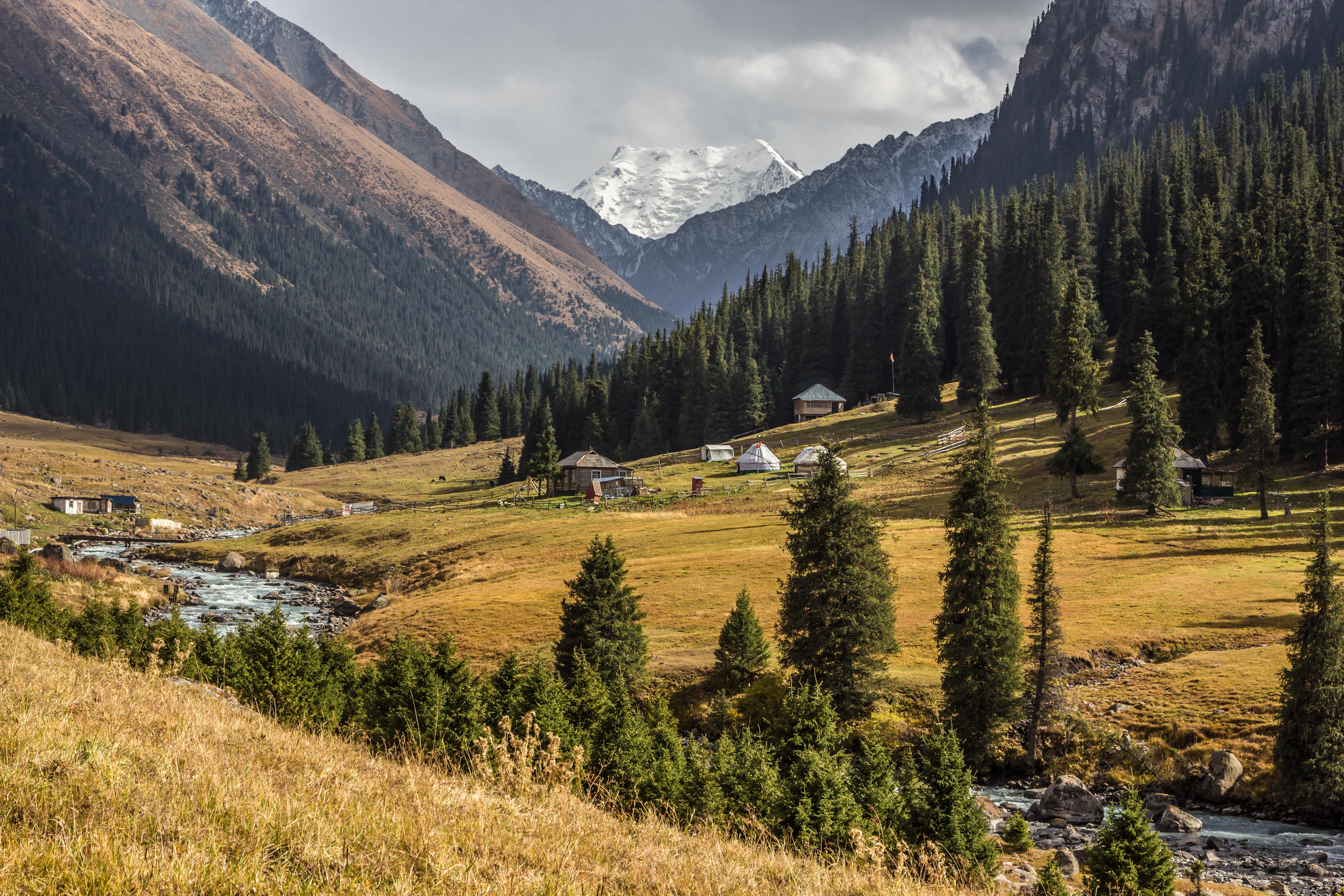 Kyrgyzstan