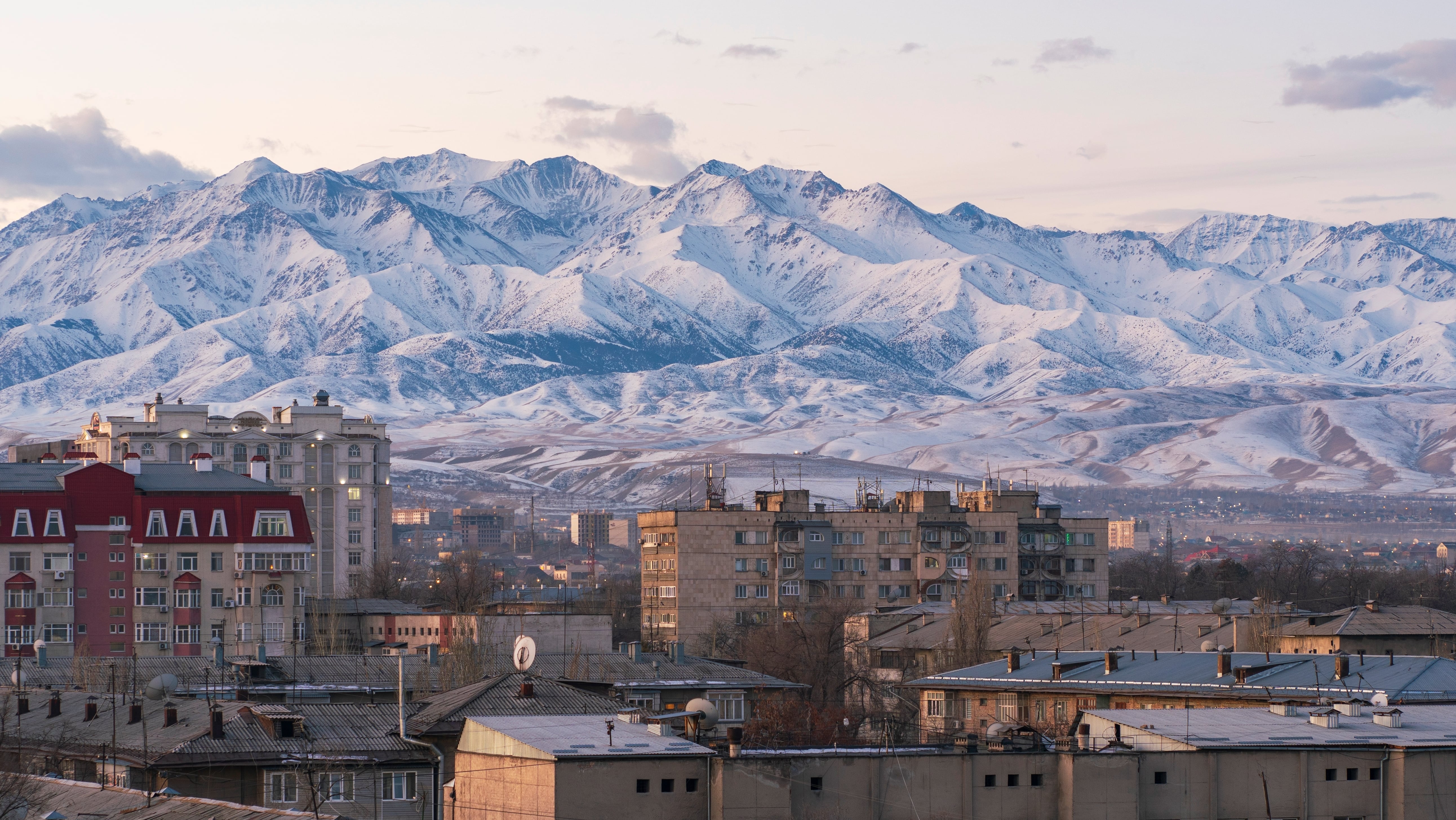 Kyrgyzstan
