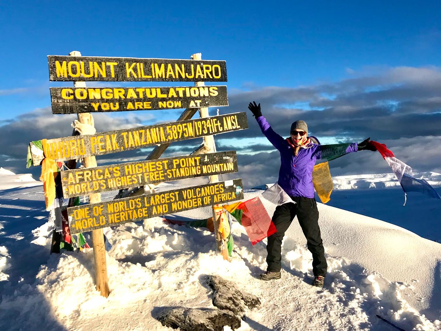 Kilimanjaro