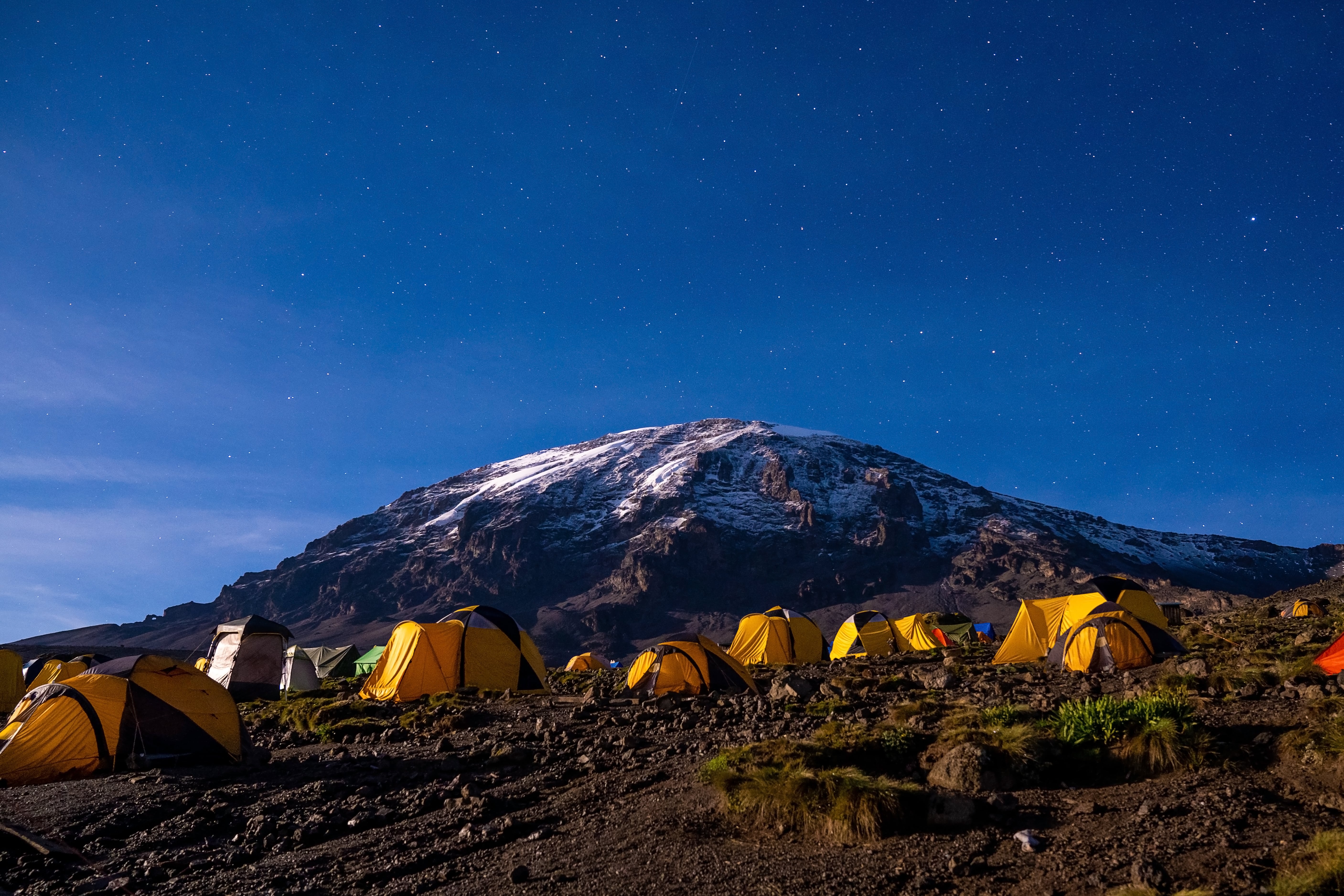 Kilimanjaro