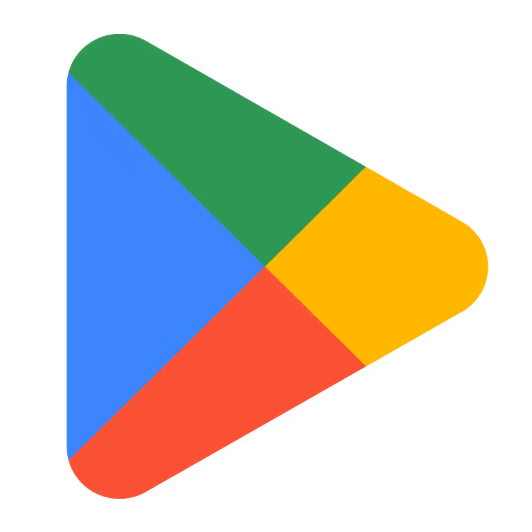 Icono de PlayStore para descargar la app en Android