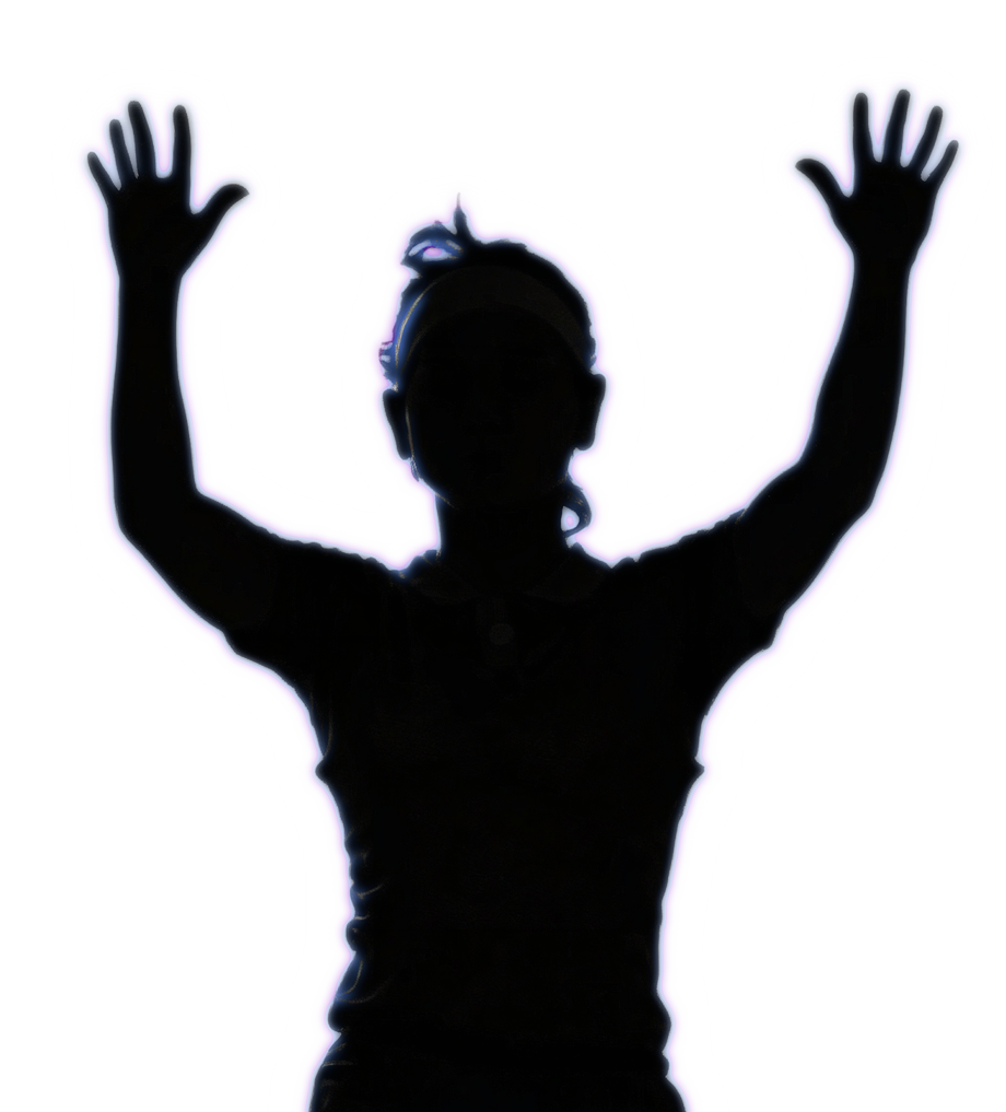 Custom pose used to save highlights