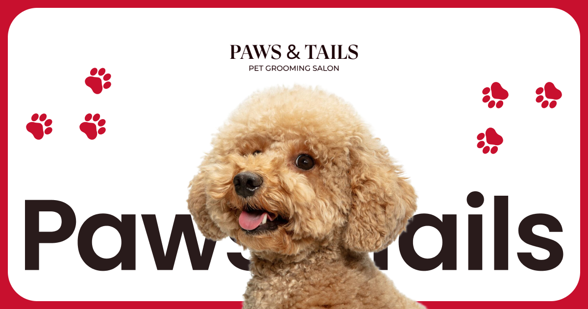 Hundesalon Paws and Tails Mitte