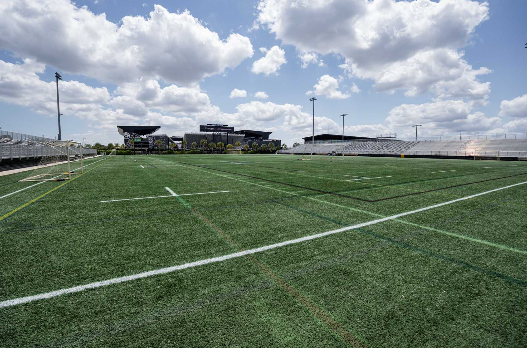 Image of Chase Stadium Turf Field