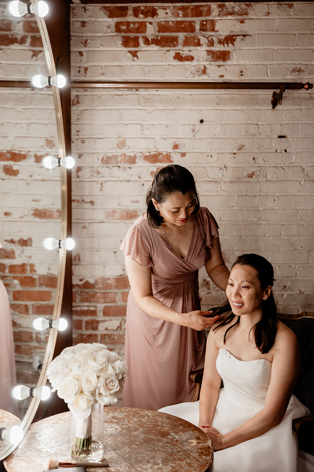 Millwick, DTLA Wedding Photos 