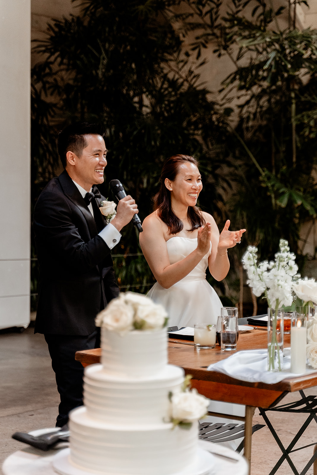 Millwick, DTLA Wedding Photos 