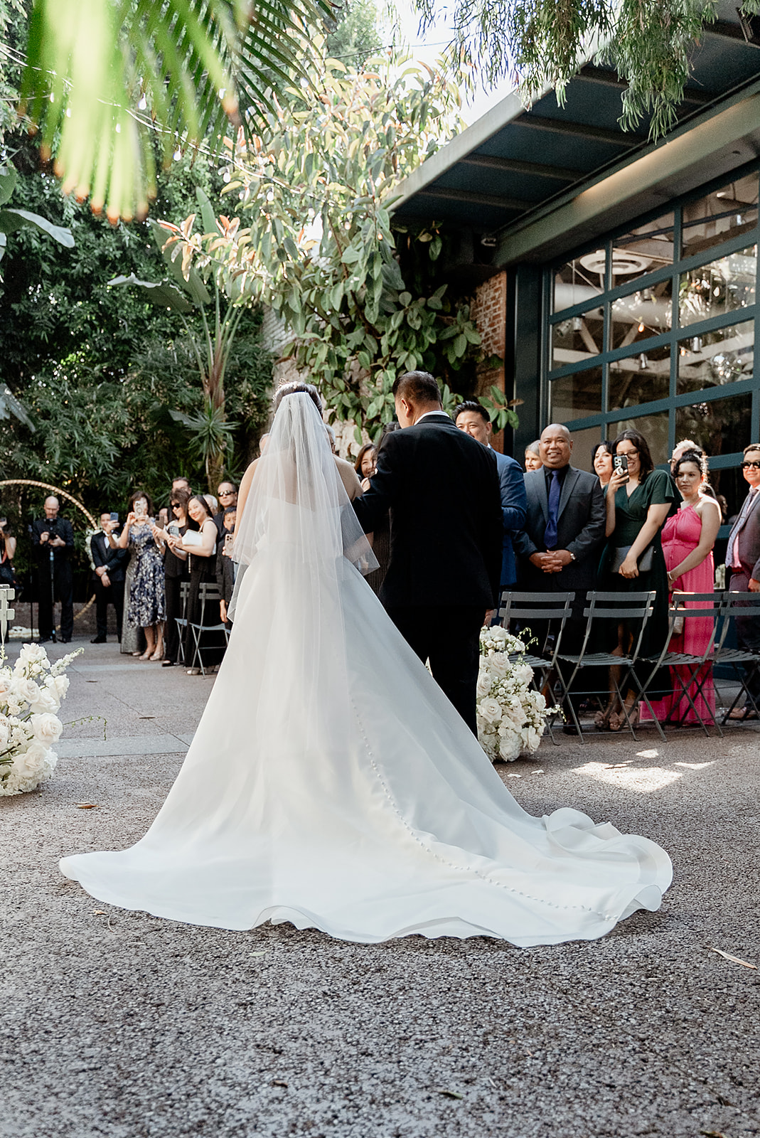Millwick, DTLA Wedding Photos 