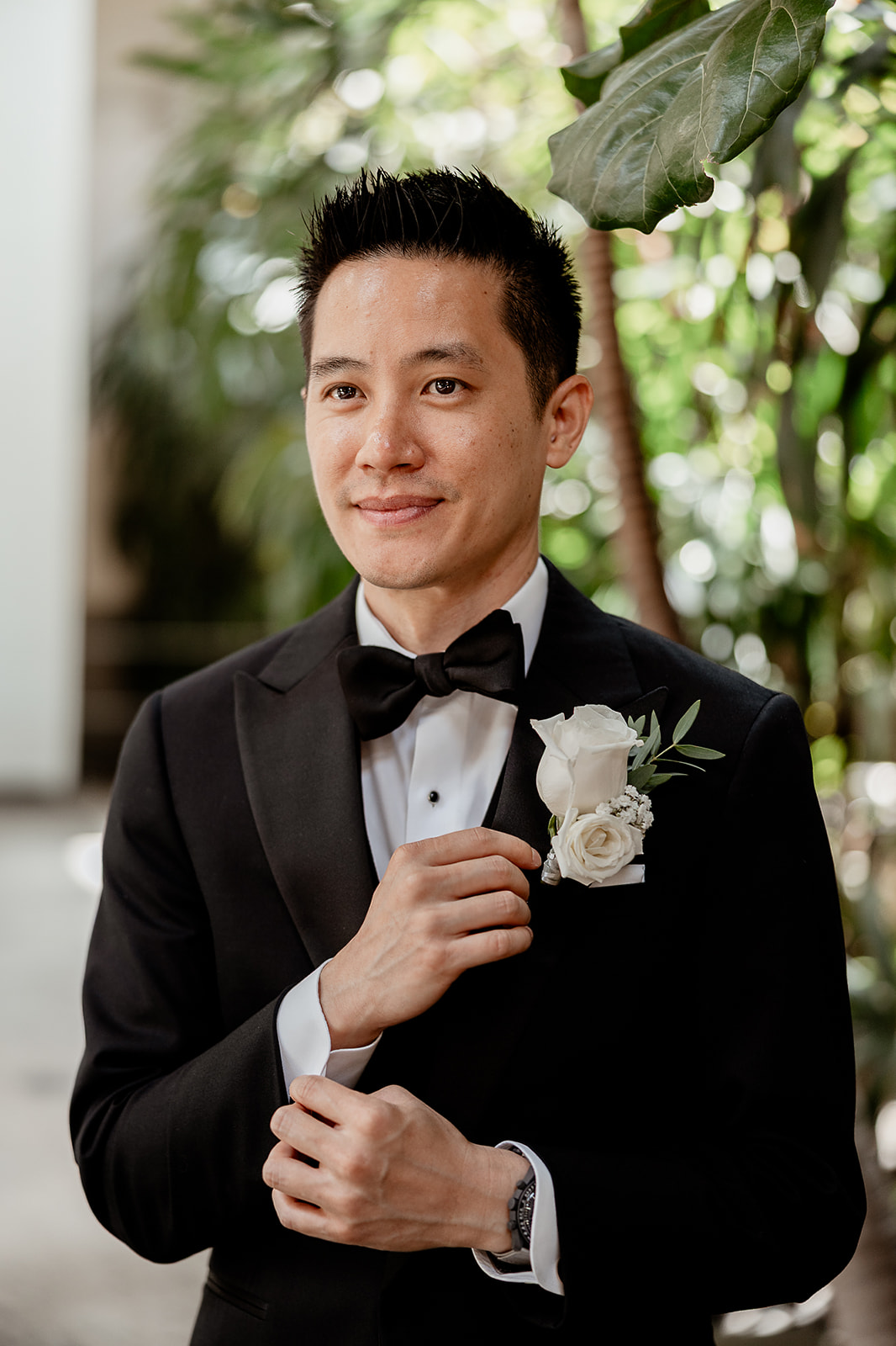 Millwick, DTLA Wedding Photos 