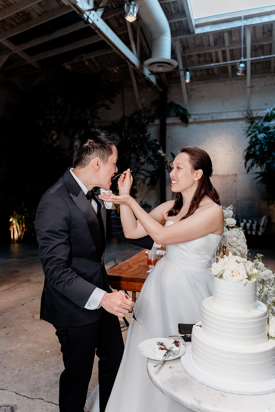 Millwick, DTLA Wedding Photos 