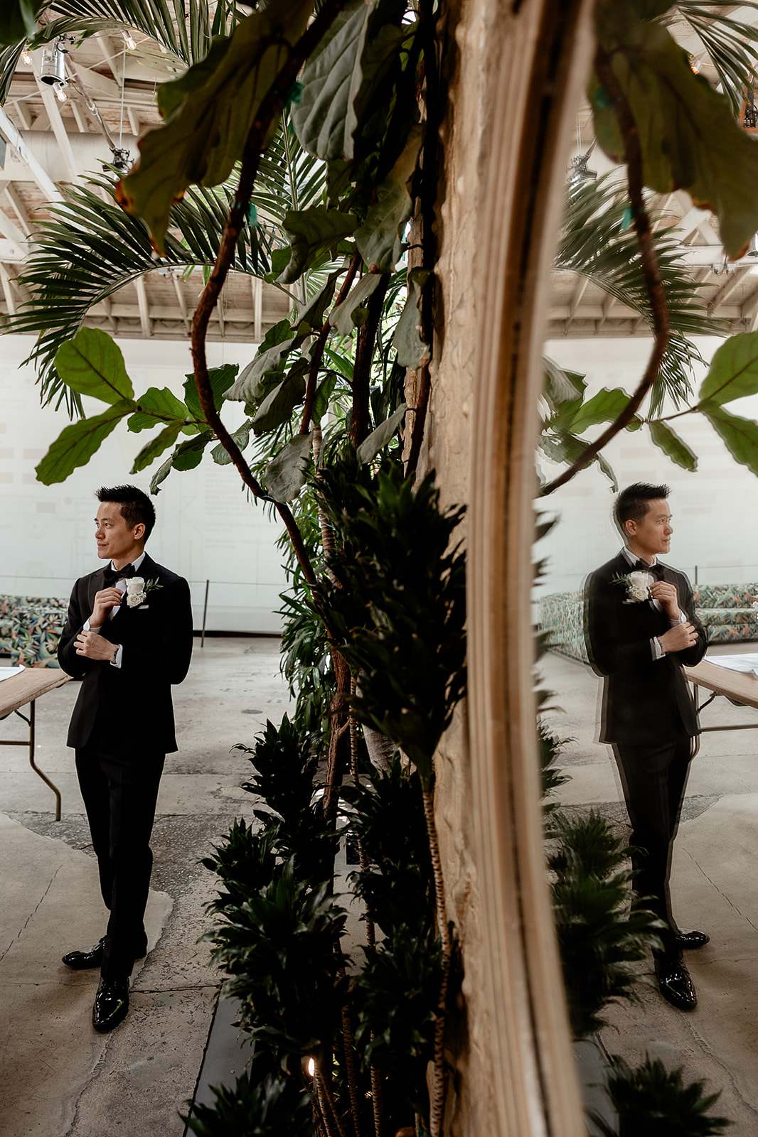 Millwick, DTLA Wedding Photos 