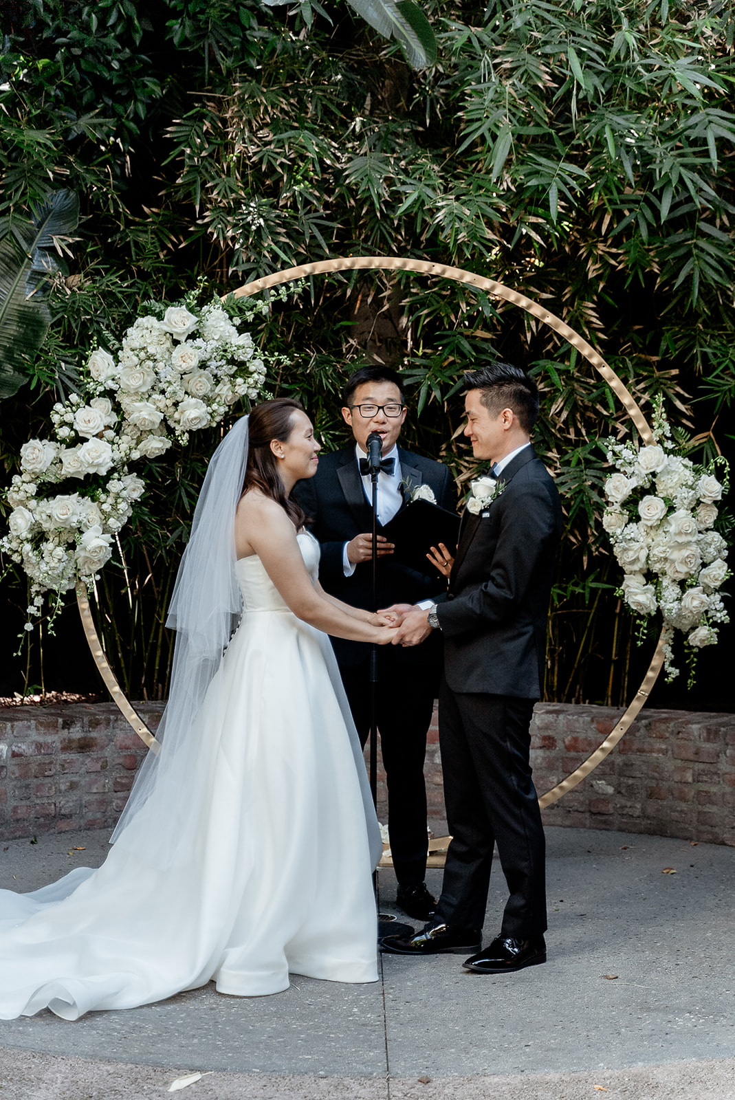 Millwick, DTLA Wedding Photos 