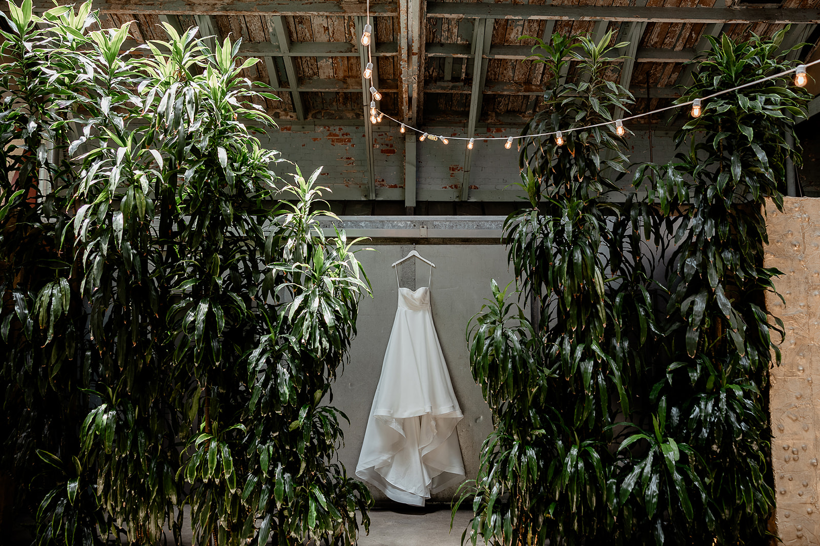 Millwick, DTLA Wedding Photos 