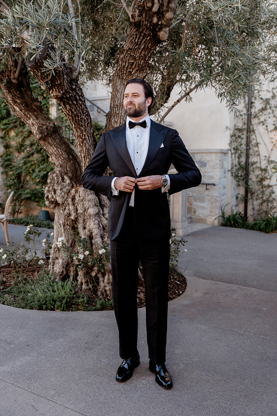 monserate winery wedding photos