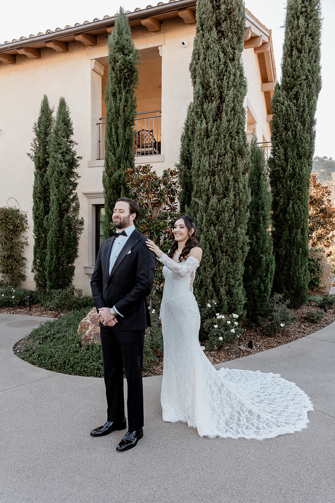 monserate winery wedding photos