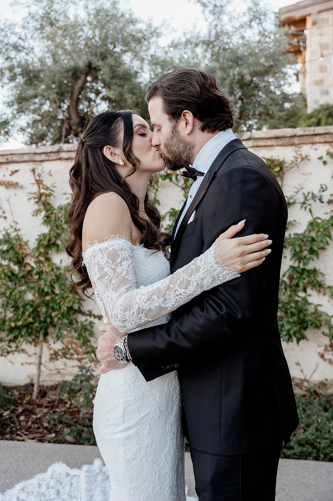 monserate winery wedding photos